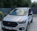 Серый Форд Эскейп, объемом двигателя 1.5 л и пробегом 96 тыс. км за 14100 $, фото 1 на Automoto.ua