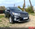 Сірий Форд Ескейп, об'ємом двигуна 1.5 л та пробігом 114 тис. км за 13700 $, фото 1 на Automoto.ua