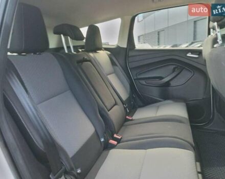 Форд Эскейп 2019 в Львове на Automoto.ua Серый Форд Эскейп, объемом двигателя 1.5 л и пробегом 57 тыс. км за 15390 $, фото 15 на Automoto.ua