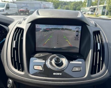 Сірий Форд Ескейп, об'ємом двигуна 2 л та пробігом 47 тис. км за 3500 $, фото 12 на Automoto.ua