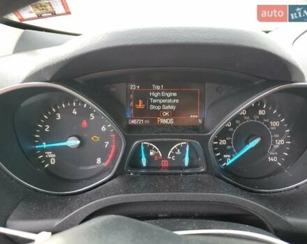 Сірий Форд Ескейп, об'ємом двигуна 1.5 л та пробігом 75 тис. км за 2100 $, фото 8 на Automoto.ua