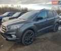 Серый Форд Эскейп, объемом двигателя 1.5 л и пробегом 158 тыс. км за 2100 $, фото 1 на Automoto.ua