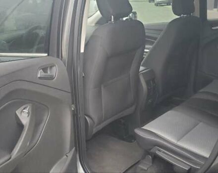 Серый Форд Эскейп, объемом двигателя 1.5 л и пробегом 168 тыс. км за 12300 $, фото 17 на Automoto.ua