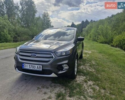 Сірий Форд Ескейп, об'ємом двигуна 2.5 л та пробігом 119 тис. км за 13800 $, фото 33 на Automoto.ua