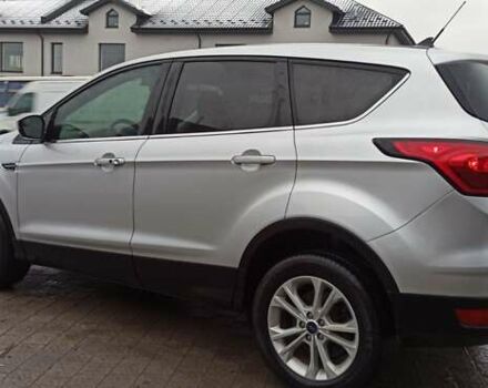 Серый Форд Эскейп, объемом двигателя 1.5 л и пробегом 29 тыс. км за 13800 $, фото 24 на Automoto.ua