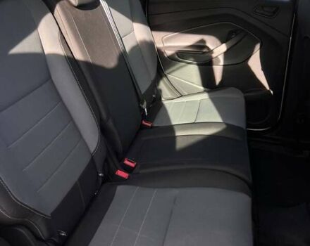 Серый Форд Эскейп, объемом двигателя 2.49 л и пробегом 47 тыс. км за 16200 $, фото 7 на Automoto.ua