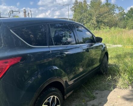 Форд Эскейп 2019 в Житомире на Automoto.ua Серый Форд Эскейп, объемом двигателя 1.5 л и пробегом 142 тыс. км за 11900 $, фото 4 на Automoto.ua