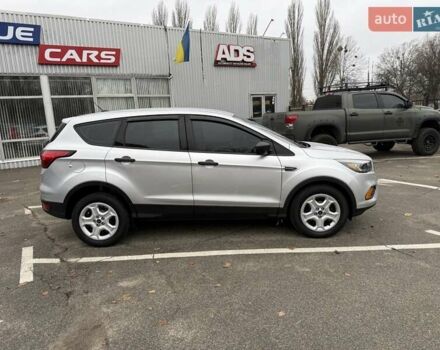 Сірий Форд Ескейп, об'ємом двигуна 2.5 л та пробігом 64 тис. км за 14500 $, фото 1 на Automoto.ua