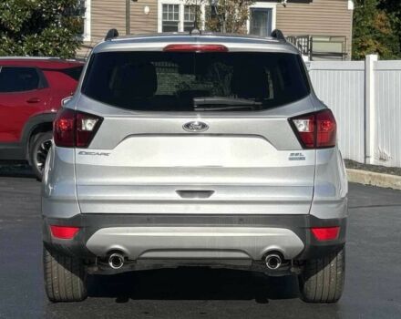Форд Эскейп 2019 в Хмельницком на Automoto.ua Серый Форд Эскейп, объемом двигателя 1.5 л и пробегом 41 тыс. км за 5800 $, фото 3 на Automoto.ua