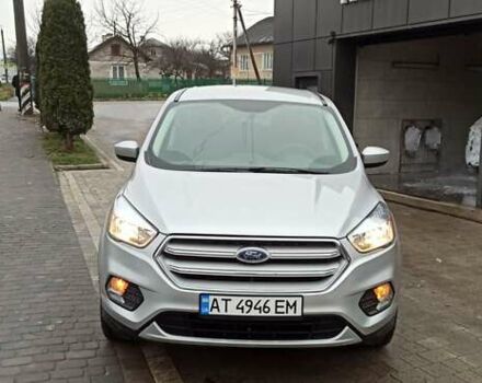 Серый Форд Эскейп, объемом двигателя 1.5 л и пробегом 29 тыс. км за 13800 $, фото 4 на Automoto.ua