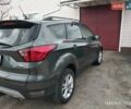 Серый Форд Эскейп, объемом двигателя 1.5 л и пробегом 59 тыс. км за 15999 $, фото 10 на Automoto.ua
