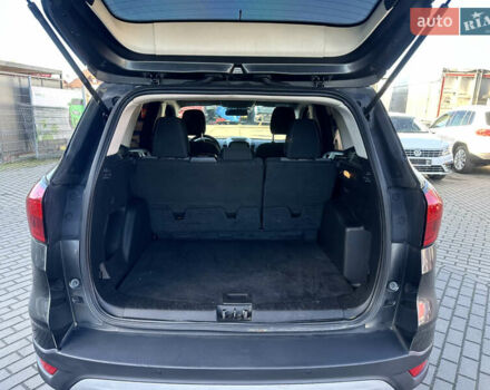 Сірий Форд Ескейп, об'ємом двигуна 1.5 л та пробігом 230 тис. км за 9699 $, фото 16 на Automoto.ua