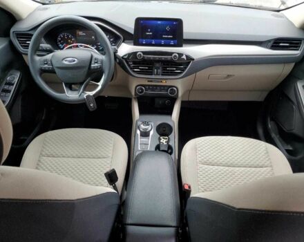 Серый Форд Эскейп, объемом двигателя 2 л и пробегом 44 тыс. км за 11000 $, фото 8 на Automoto.ua