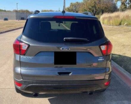 Сірий Форд Ескейп, об'ємом двигуна 1.5 л та пробігом 89 тис. км за 3500 $, фото 6 на Automoto.ua