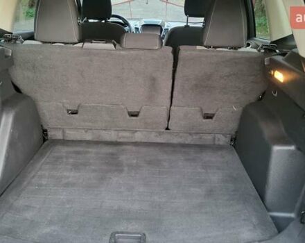 Форд Эскейп 2019 в Дубно на Automoto.ua Серый Форд Эскейп, объемом двигателя 1.5 л и пробегом 159 тыс. км за 11500 $, фото 4 на Automoto.ua