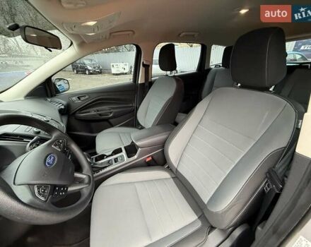 Сірий Форд Ескейп, об'ємом двигуна 2.5 л та пробігом 64 тис. км за 14500 $, фото 15 на Automoto.ua