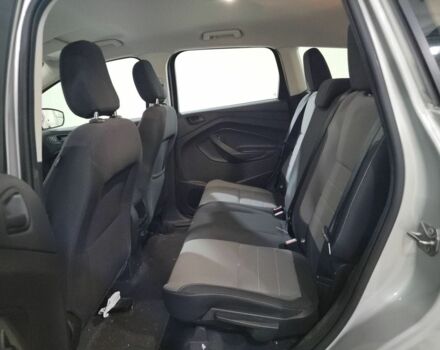 Серый Форд Эскейп, объемом двигателя 0 л и пробегом 132 тыс. км за 11500 $, фото 13 на Automoto.ua