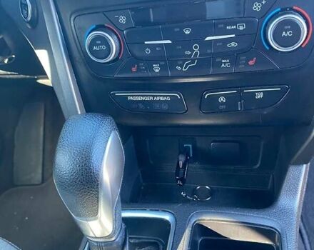 Серый Форд Эскейп, объемом двигателя 1.5 л и пробегом 206 тыс. км за 12600 $, фото 15 на Automoto.ua