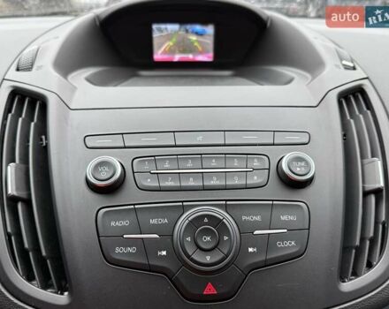 Сірий Форд Ескейп, об'ємом двигуна 2.5 л та пробігом 64 тис. км за 14500 $, фото 24 на Automoto.ua