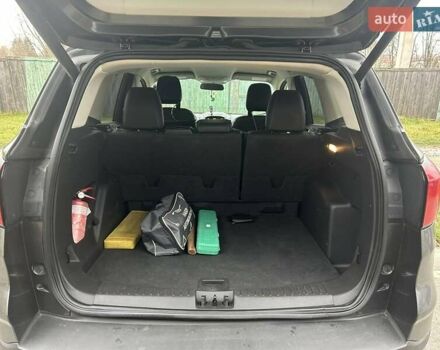 Сірий Форд Ескейп, об'ємом двигуна 1.5 л та пробігом 100 тис. км за 15500 $, фото 6 на Automoto.ua