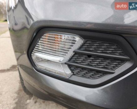 Серый Форд Эскейп, объемом двигателя 1.5 л и пробегом 138 тыс. км за 13500 $, фото 49 на Automoto.ua
