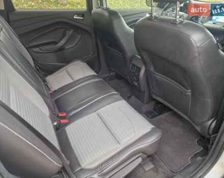 Сірий Форд Ескейп, об'ємом двигуна 1.5 л та пробігом 139 тис. км за 13300 $, фото 8 на Automoto.ua