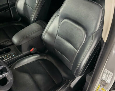 Серый Форд Эскейп, объемом двигателя 1.5 л и пробегом 244 тыс. км за 12500 $, фото 24 на Automoto.ua