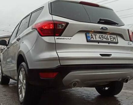 Серый Форд Эскейп, объемом двигателя 1.5 л и пробегом 29 тыс. км за 13800 $, фото 20 на Automoto.ua