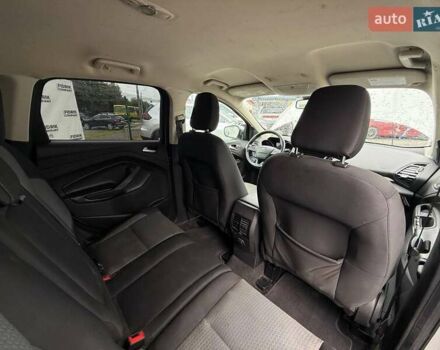 Серый Форд Эскейп, объемом двигателя 1.5 л и пробегом 187 тыс. км за 8500 $, фото 9 на Automoto.ua