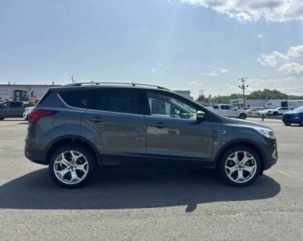 Сірий Форд Ескейп, об'ємом двигуна 2 л та пробігом 47 тис. км за 3500 $, фото 2 на Automoto.ua