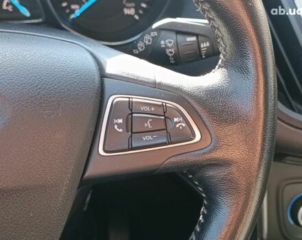 Сірий Форд Ескейп, об'ємом двигуна 1.5 л та пробігом 74 тис. км за 13990 $, фото 26 на Automoto.ua