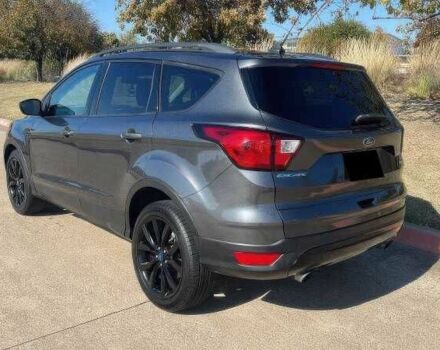 Сірий Форд Ескейп, об'ємом двигуна 1.5 л та пробігом 89 тис. км за 3500 $, фото 5 на Automoto.ua