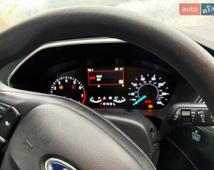 Серый Форд Эскейп, объемом двигателя 1.5 л и пробегом 103 тыс. км за 11200 $, фото 8 на Automoto.ua