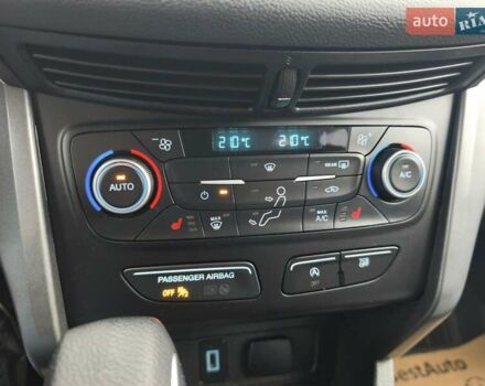 Серый Форд Эскейп, объемом двигателя 1.5 л и пробегом 138 тыс. км за 13500 $, фото 19 на Automoto.ua