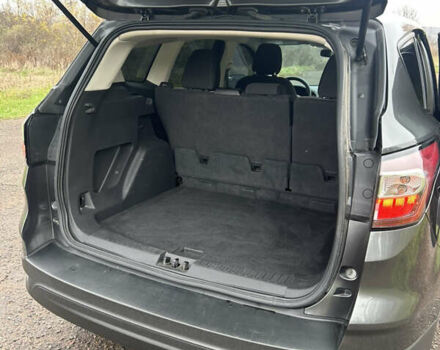 Серый Форд Эскейп, объемом двигателя 2.49 л и пробегом 123 тыс. км за 18000 $, фото 14 на Automoto.ua