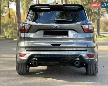 Серый Форд Эскейп, объемом двигателя 2.5 л и пробегом 54 тыс. км за 16800 $, фото 5 на Automoto.ua