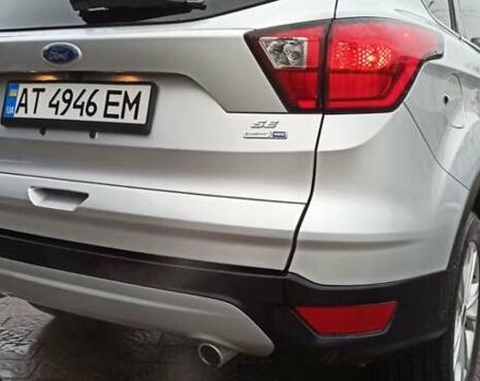 Серый Форд Эскейп, объемом двигателя 1.5 л и пробегом 29 тыс. км за 13800 $, фото 17 на Automoto.ua