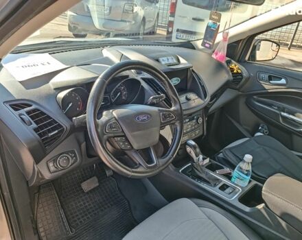 Сірий Форд Ескейп, об'ємом двигуна 1.5 л та пробігом 74 тис. км за 13990 $, фото 20 на Automoto.ua