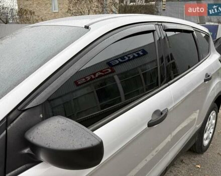 Сірий Форд Ескейп, об'ємом двигуна 2.5 л та пробігом 64 тис. км за 14500 $, фото 10 на Automoto.ua