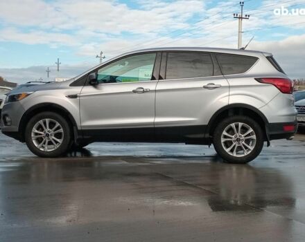 Форд Эскейп 2019 в Львове на Automoto.ua Серый Форд Эскейп, объемом двигателя 1.5 л и пробегом 57 тыс. км за 15390 $, фото 3 на Automoto.ua