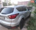 Сірий Форд Ескейп, об'ємом двигуна 1.5 л та пробігом 75 тис. км за 12850 $, фото 1 на Automoto.ua