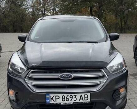 Сірий Форд Ескейп, об'ємом двигуна 1.5 л та пробігом 212 тис. км за 8200 $, фото 5 на Automoto.ua