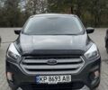 Сірий Форд Ескейп, об'ємом двигуна 1.5 л та пробігом 212 тис. км за 8200 $, фото 5 на Automoto.ua