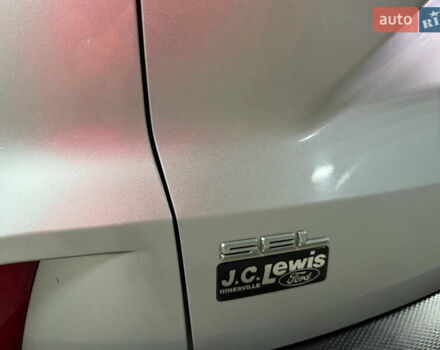 Серый Форд Эскейп, объемом двигателя 1.5 л и пробегом 244 тыс. км за 12100 $, фото 16 на Automoto.ua