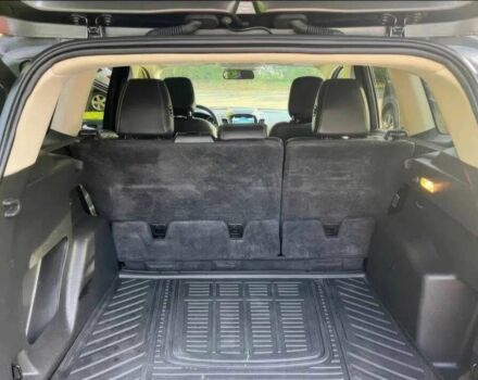 Сірий Форд Ескейп, об'ємом двигуна 1.5 л та пробігом 40 тис. км за 10000 $, фото 9 на Automoto.ua