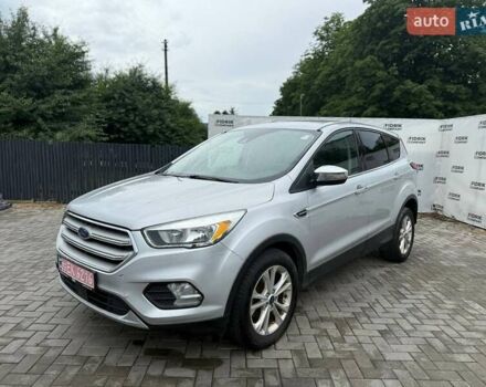 Серый Форд Эскейп, объемом двигателя 1.5 л и пробегом 187 тыс. км за 8500 $, фото 1 на Automoto.ua