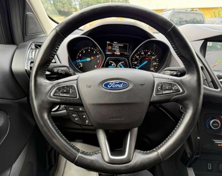 Сірий Форд Ескейп, об'ємом двигуна 2 л та пробігом 32 тис. км за 12400 $, фото 9 на Automoto.ua