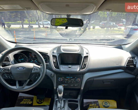 Сірий Форд Ескейп, об'ємом двигуна 1.5 л та пробігом 96 тис. км за 14999 $, фото 19 на Automoto.ua