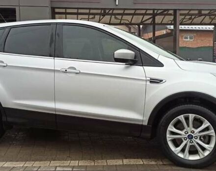 Серый Форд Эскейп, объемом двигателя 1.5 л и пробегом 29 тыс. км за 13800 $, фото 8 на Automoto.ua