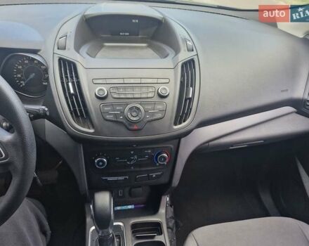 Сірий Форд Ескейп, об'ємом двигуна 2.5 л та пробігом 119 тис. км за 13800 $, фото 2 на Automoto.ua